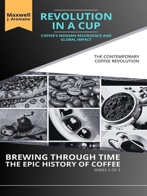 cover image of Revolution in a Cup